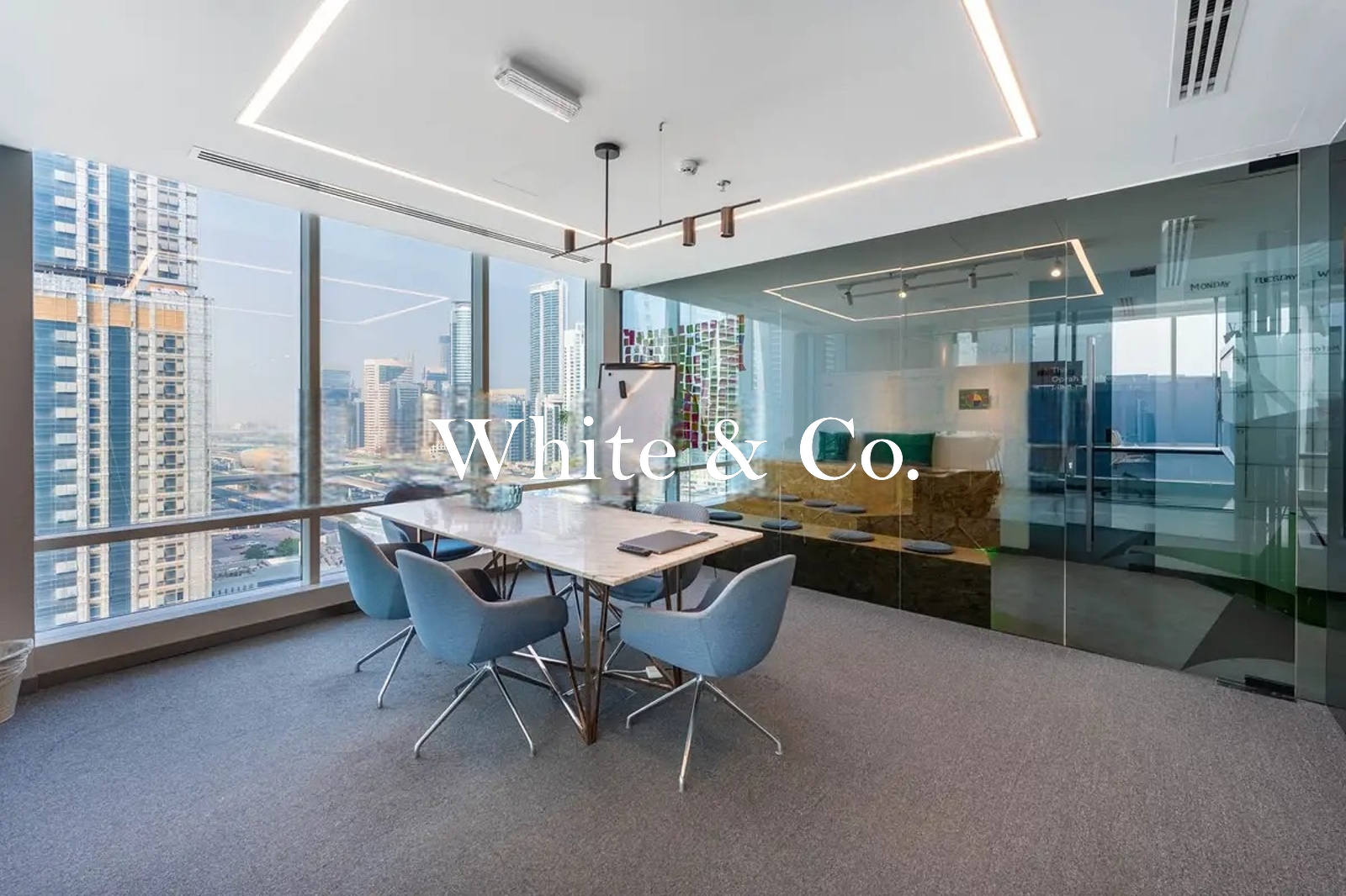Grade A | Fully Furnished | DMCC License