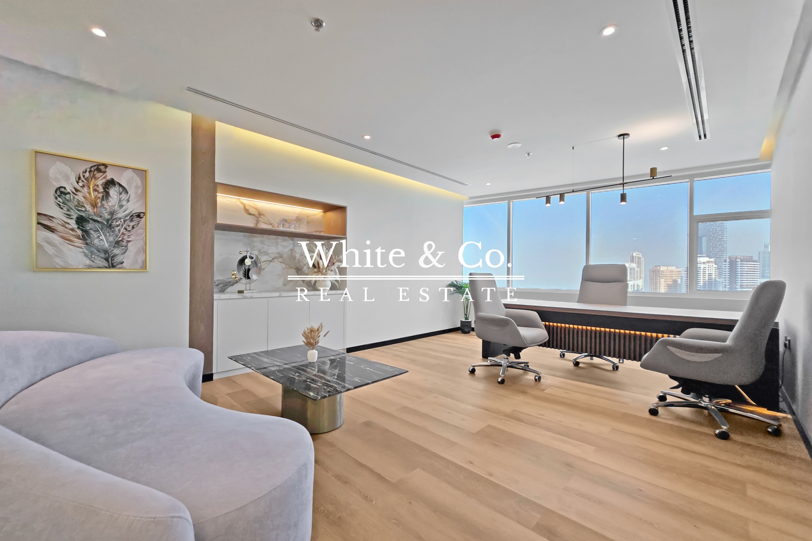 Luxury Fit Out | High Floor | Grade A