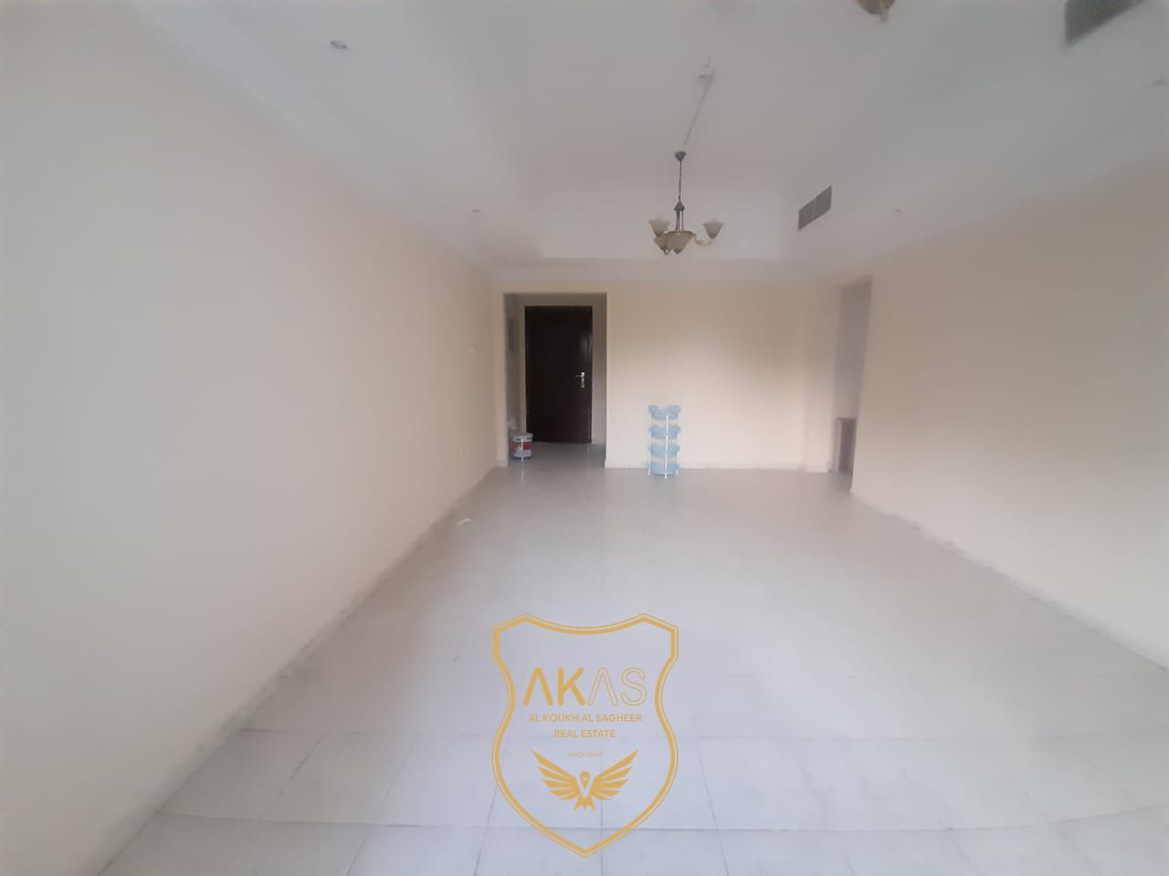 1bhk with balcony available in butina Sharjah