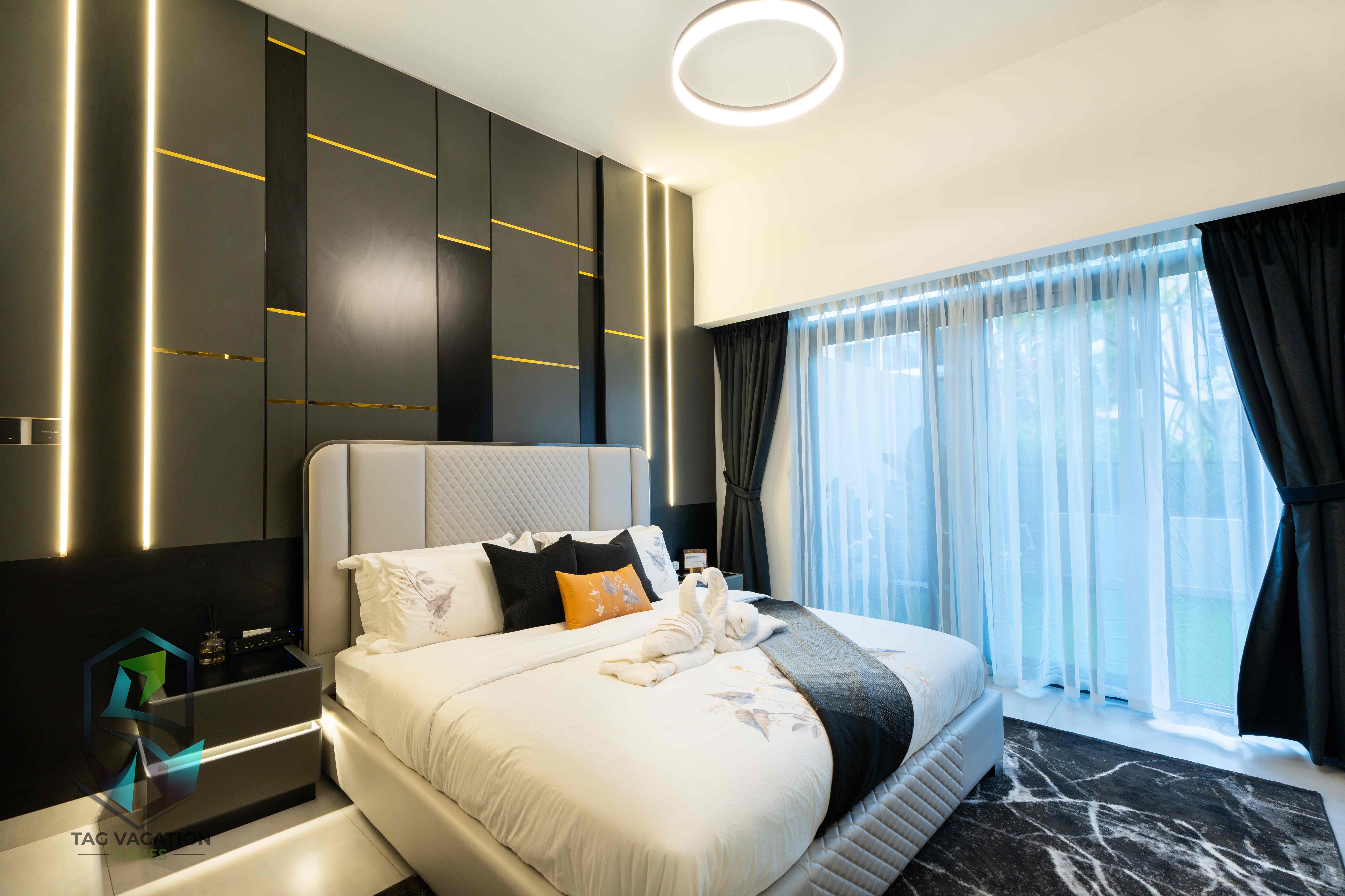 Stylish Retreat. Embrace the Comfort. All bills included.