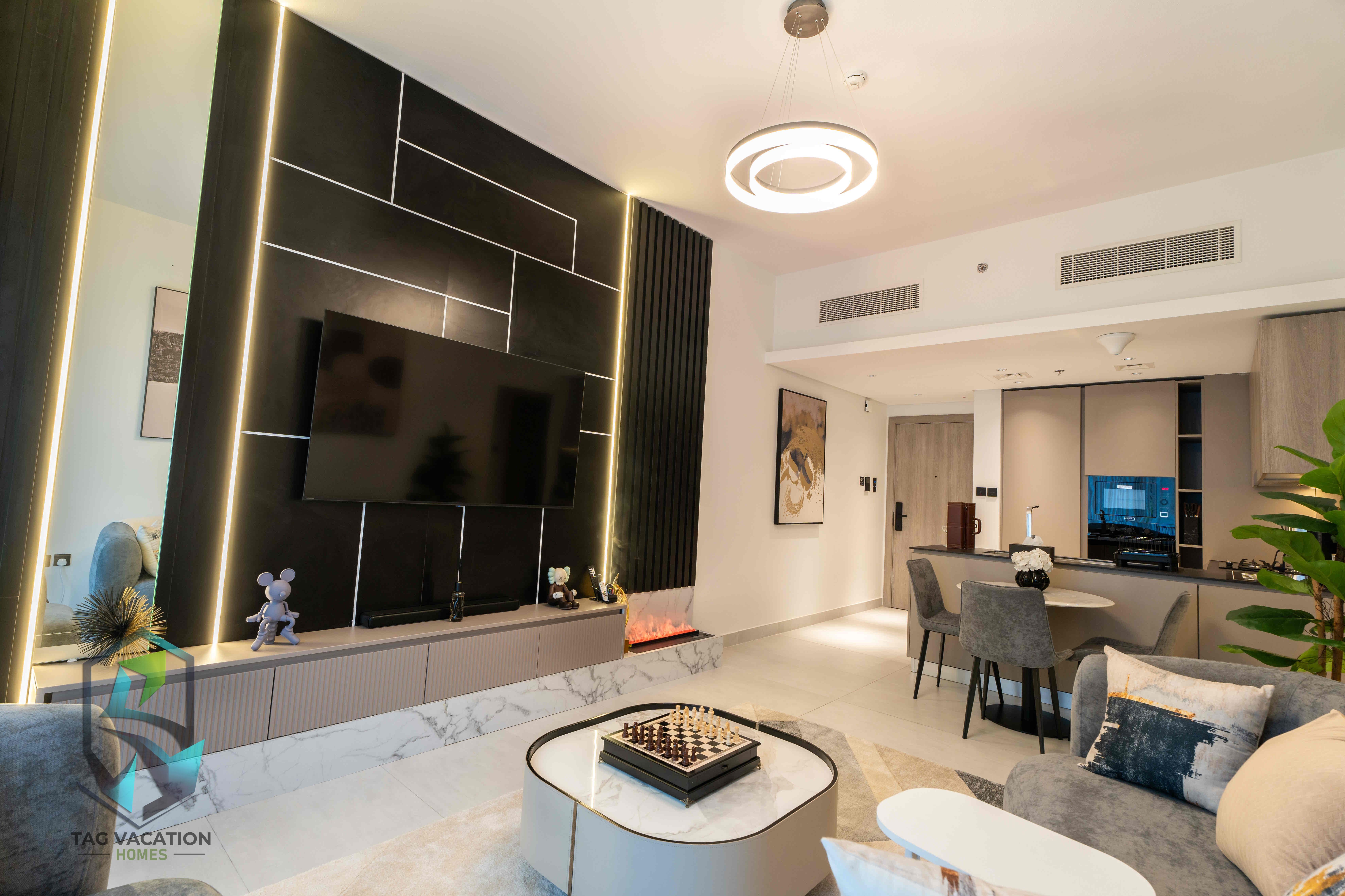 Stylish Retreat. Embrace the Comfort. All bills included.