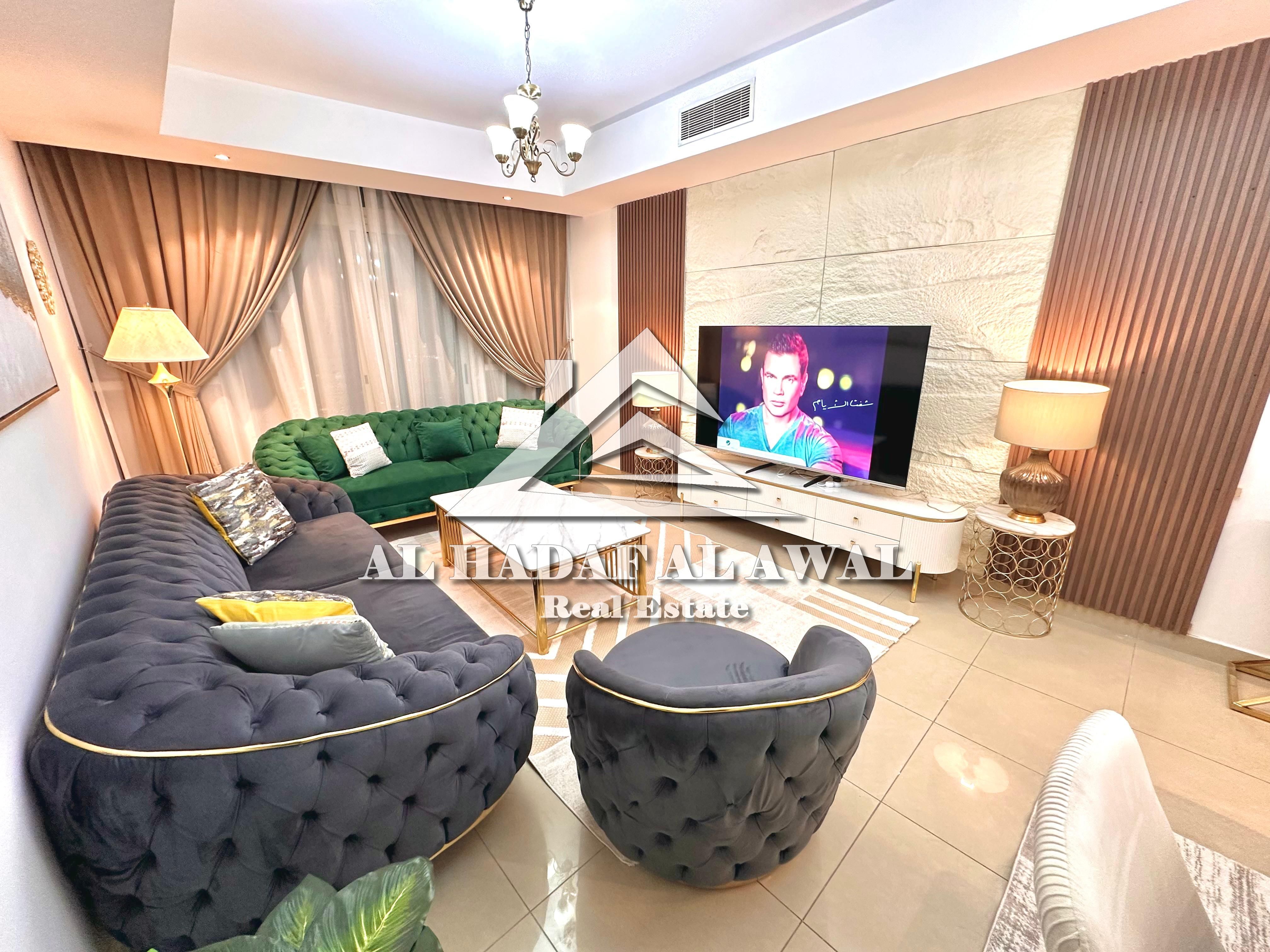 For Rent – Luxury 3-Bedroom Apartment with a Living Room and Full Sea Views A unique opportunity for upscale living. This brand-new apartment