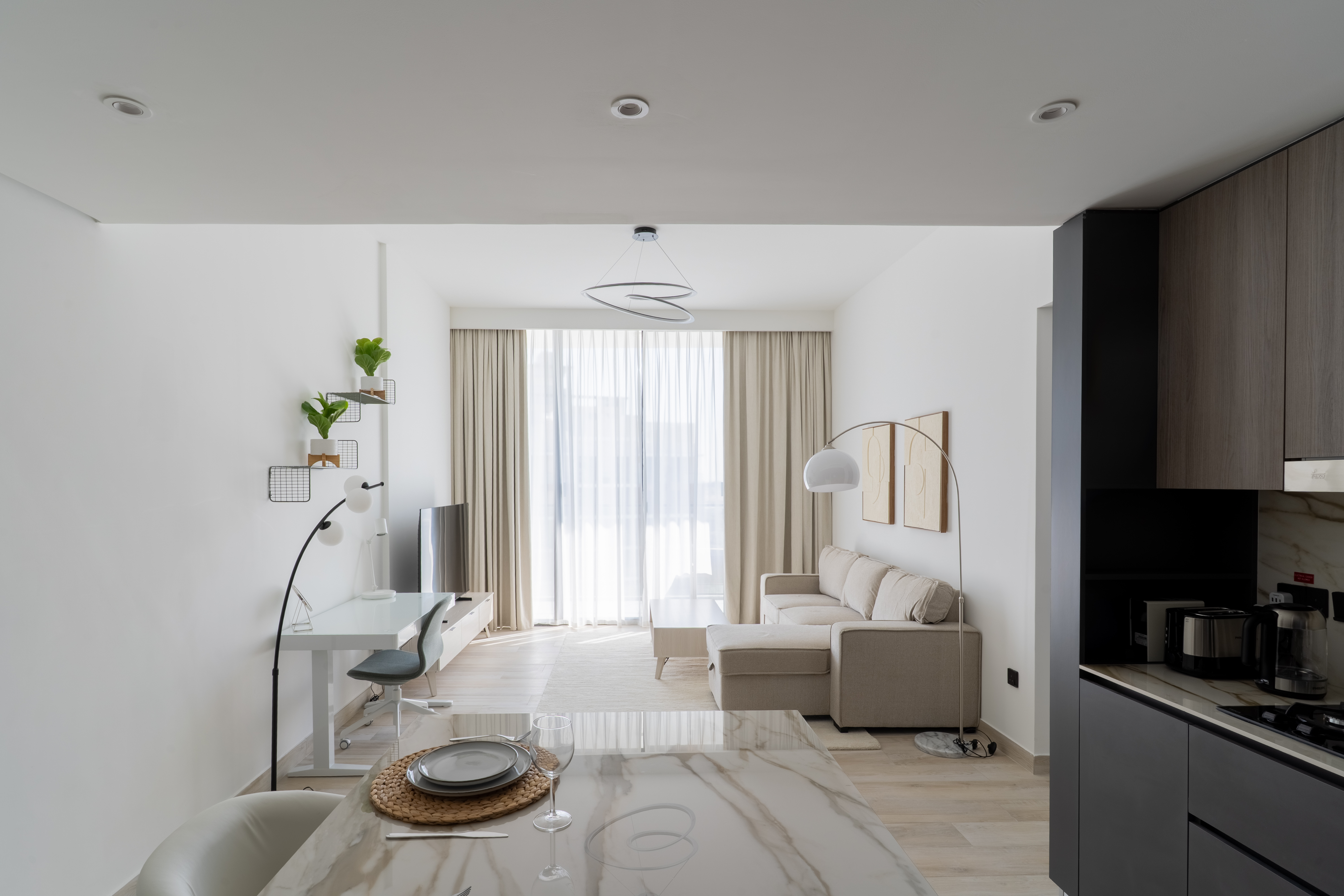 Spacious layout | Community living | Prime Al Barsha South Third location