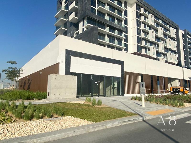 Retail Space | Shell & Core | Prime Location