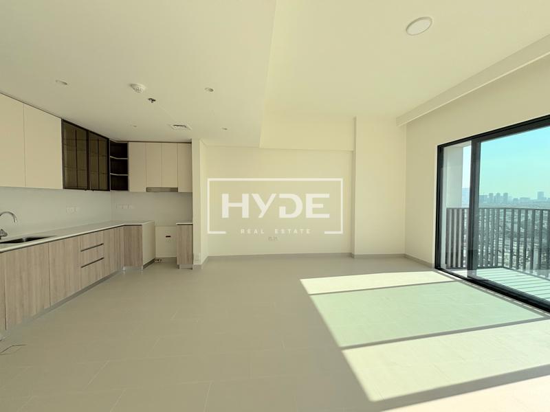 Brand New Unit | Park & Pool | High Floor