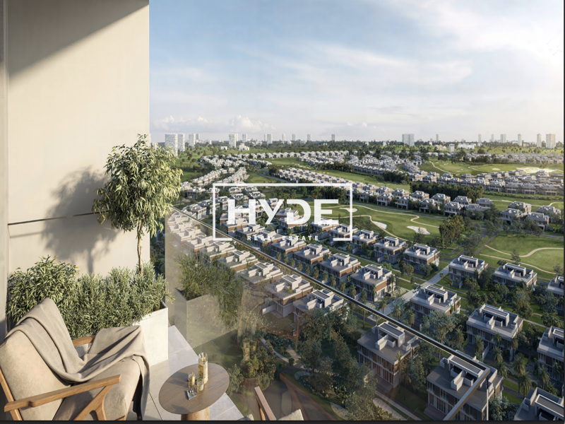 Genuine Resale | Golf Community | Pool View