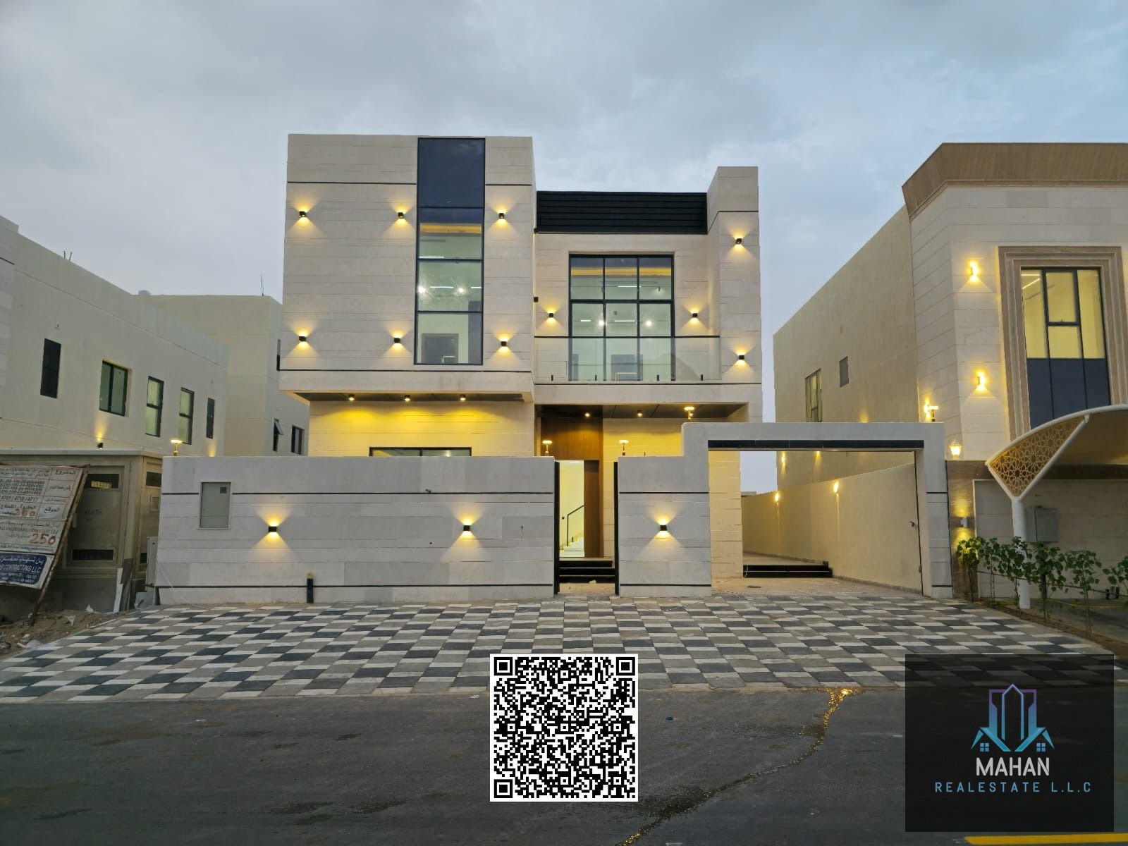 A rare opportunity to own a luxurious villa in Al Helio 2, one of Ajman’s most desirable and peaceful residential areas, offering maximum privacy, spacious layouts, and an excellent location.
