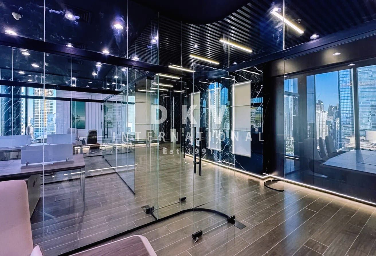 PRIME OFFICE| MODERN OFFICE| FULLY FURNISHED