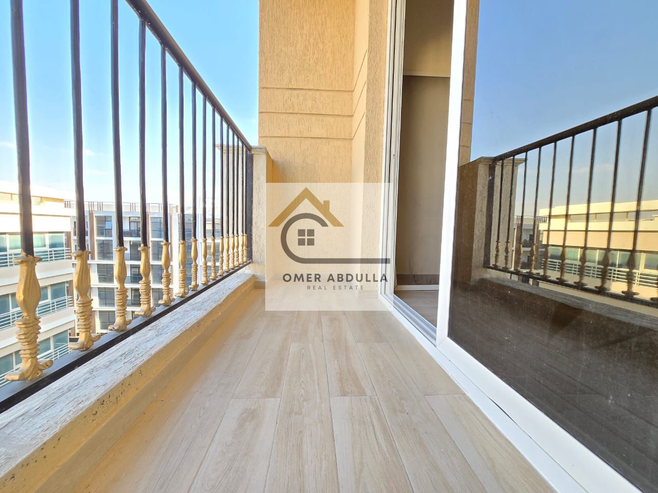 1 Month free | Spacious 1Br-Apartment with 2 Bath | Balcony | Only 45k | Free parking | Muwailih Commercial Sharjah