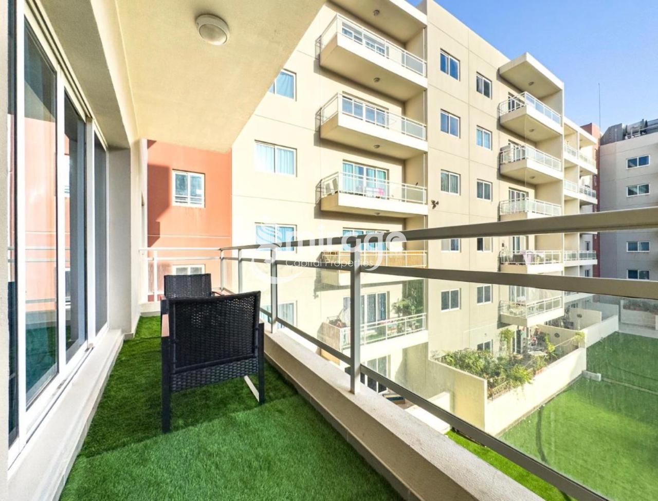 Vacant 1BR | Ideal Location | Amazing Community