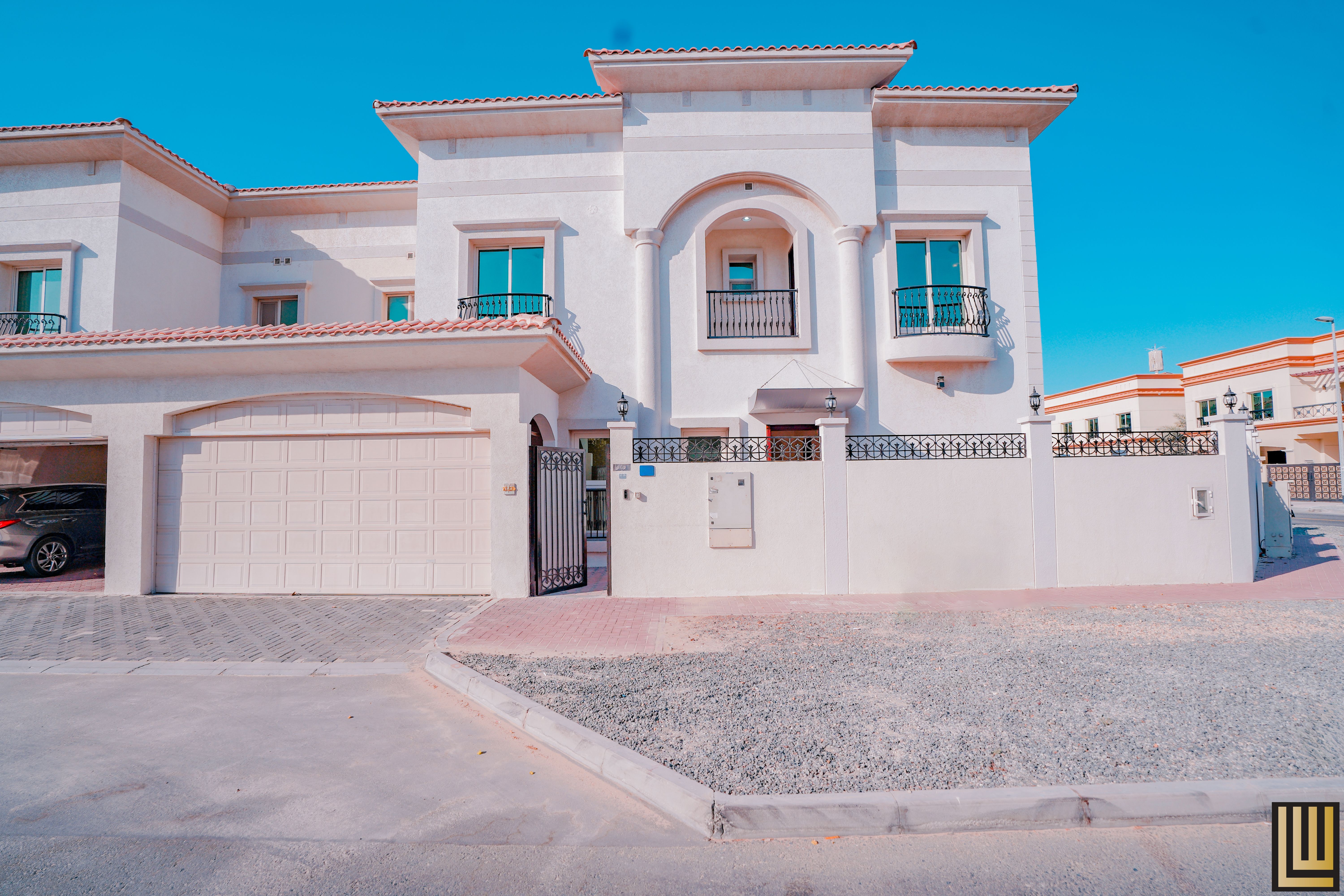 Spacious 5 Bed Room + Maid Villa | Al Barsha 1 | Near MOE
