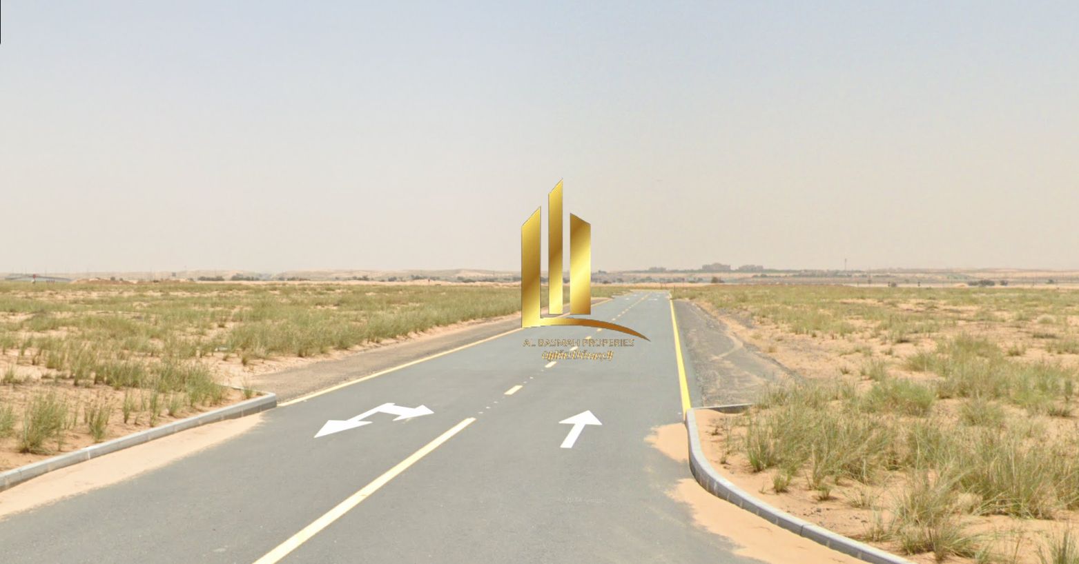 Land for sale in Al Malha area - Sharjah