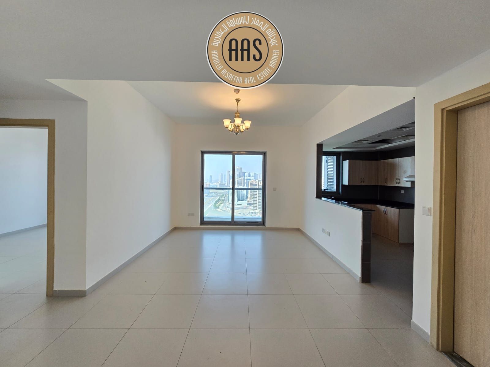 In heart of Al nahda easy access to metro Modern Style lavish huge 2bhk with all amenities