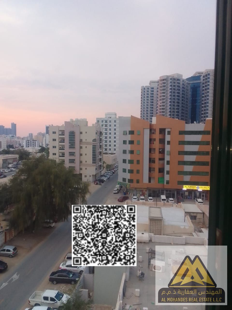 Annual Rent in Ajman - Al Rashidiya 2