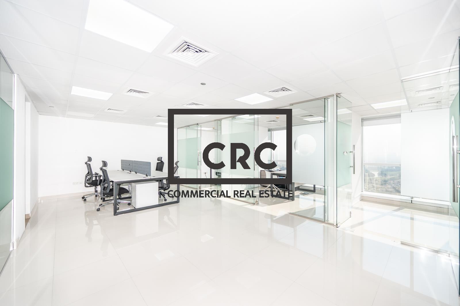 Partitions | Unobstructed Views | Vacant