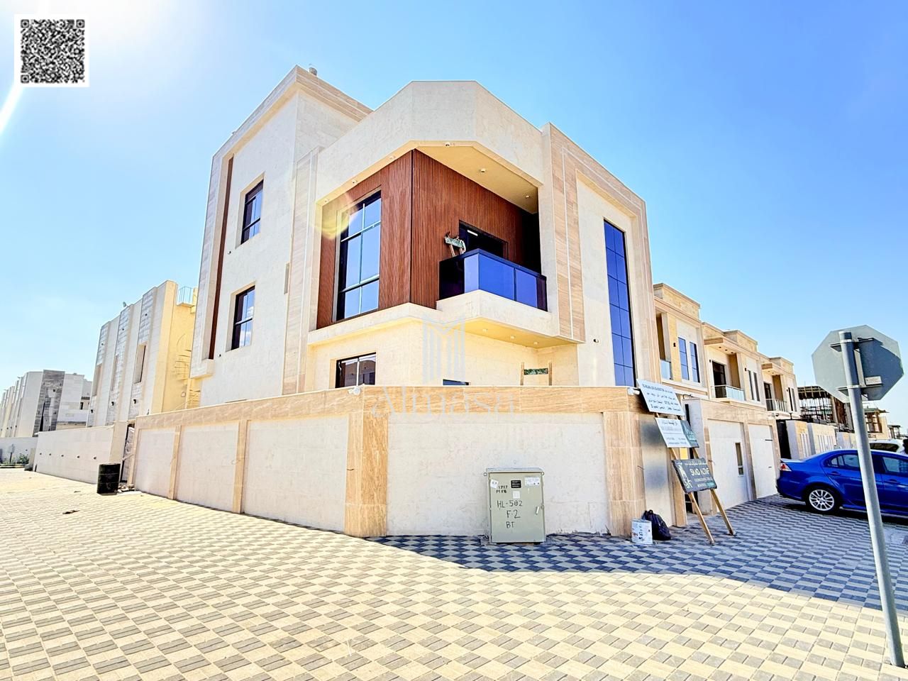 Premium Villa with Exceptional Features
