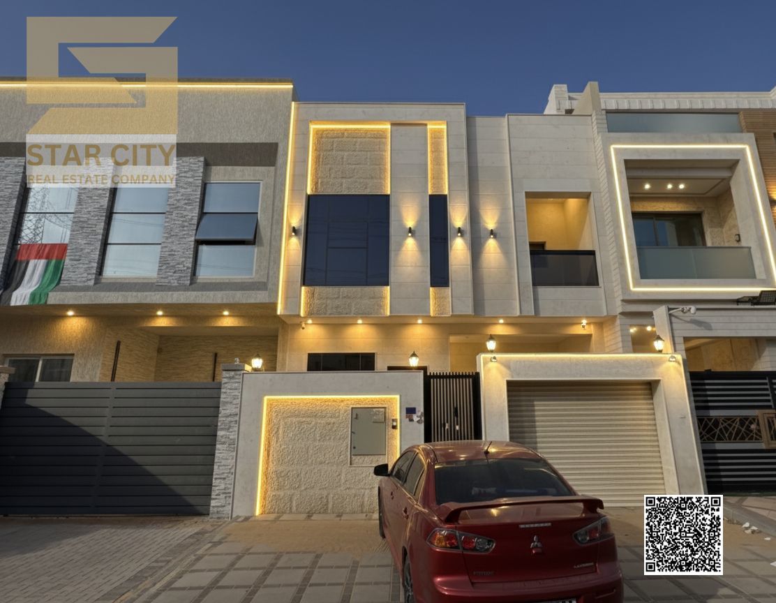 Townhouse Villa for Rent – Al Yasmeen | Ajman