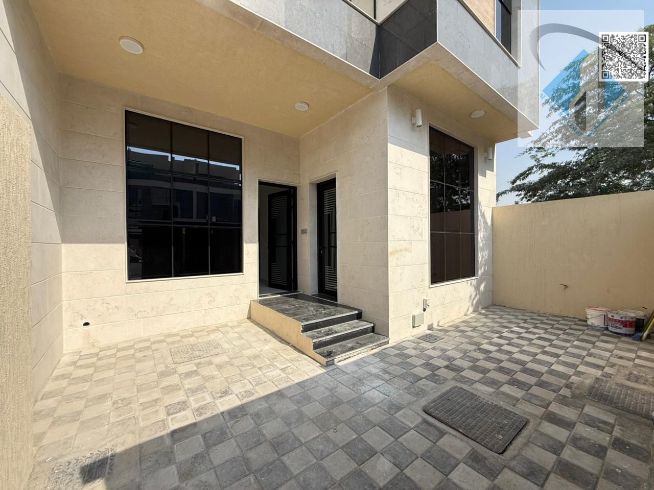 Villa for sale directly from the owner, no down payment, freehold ownership.