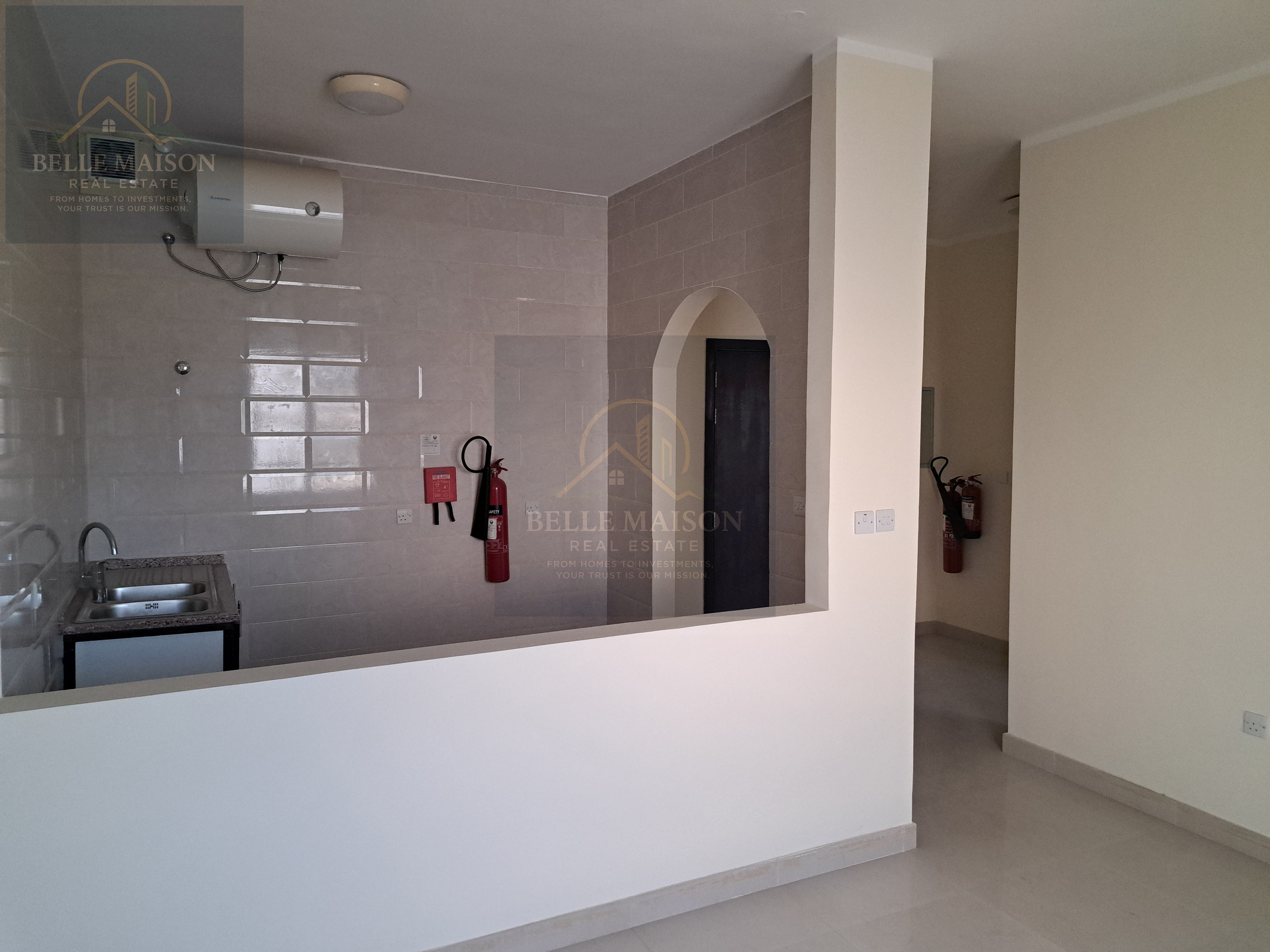 1BR Unfurnished Apartment | 25,000 AED | 404 ft² / 37.5 m² | 2nd Floor | Sheikh Saqr City RAK