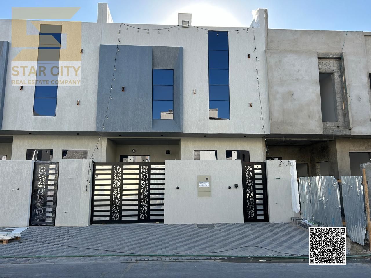 For Rent | Brand New Villa – Al Yasmeen, Ajman