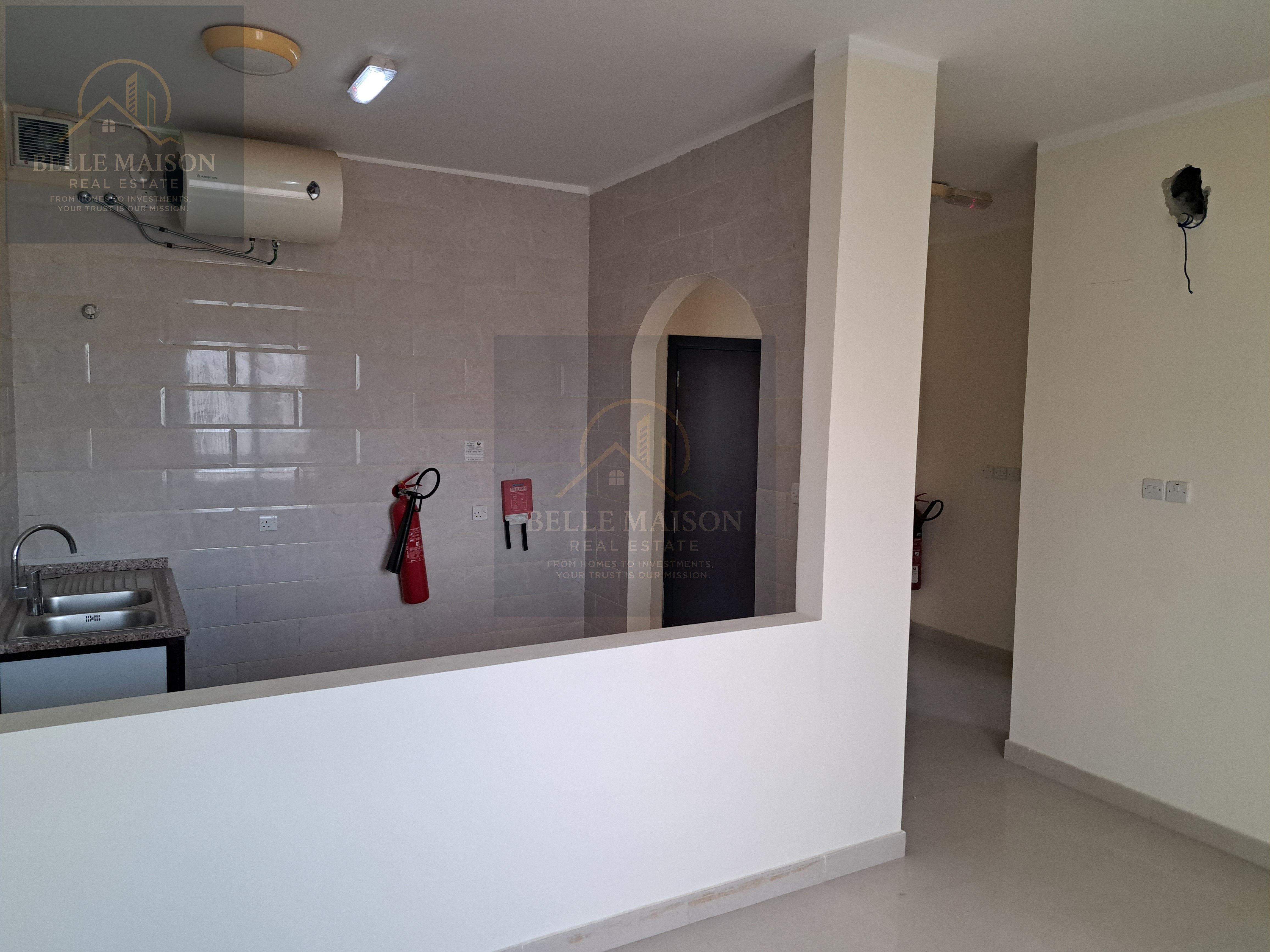 1BR Unfurnished Apt. 201 Bldg. 109 | 25,000 AED | 404 ft² / 37.5 m² | 2nd Floor | Sheikh Saqr City RAK