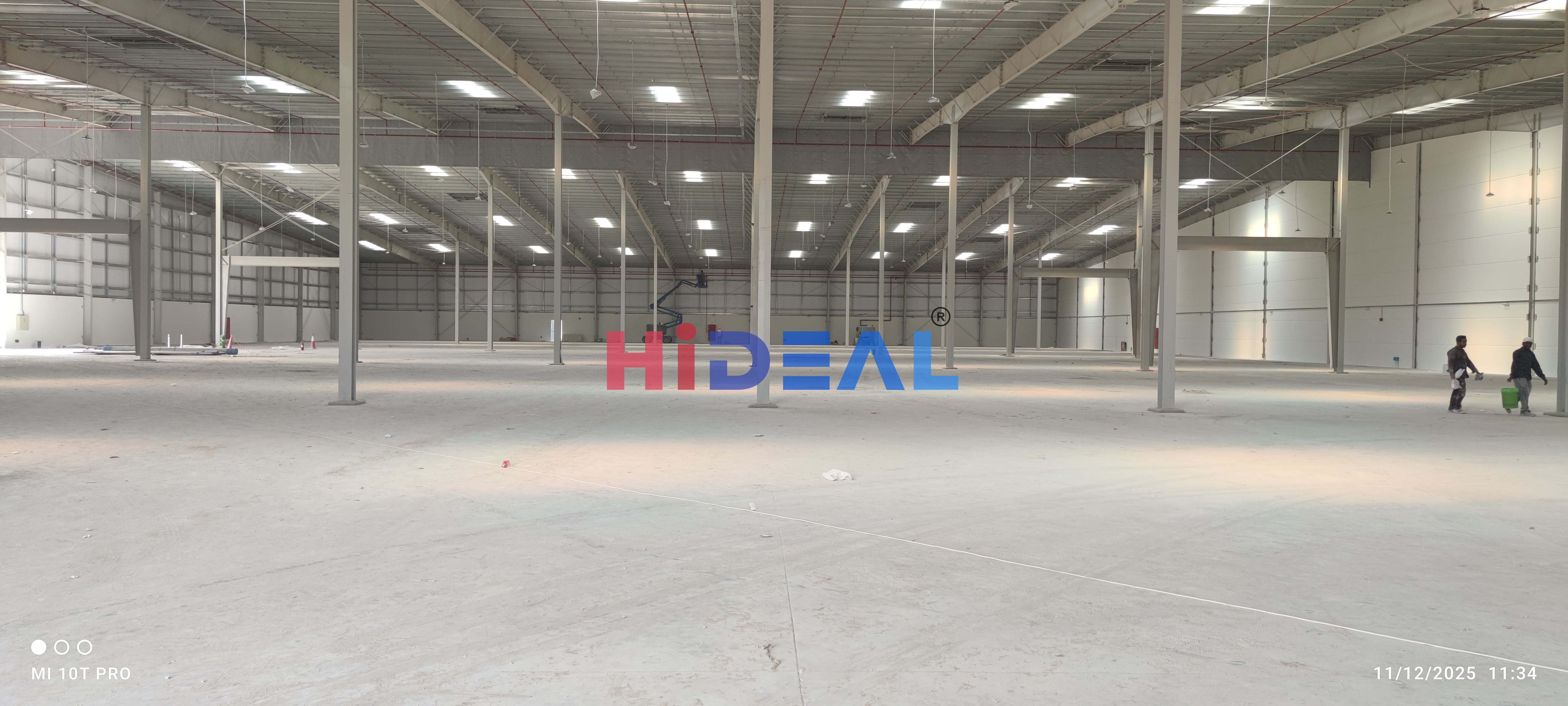 48000 SQ. FT BRAND NEW WAREHOUSE FOR RENT IN NEW INDUSTRIAL AREA UMMU AL QUWAIN. 48000 SQ. FT READY TO MOVE