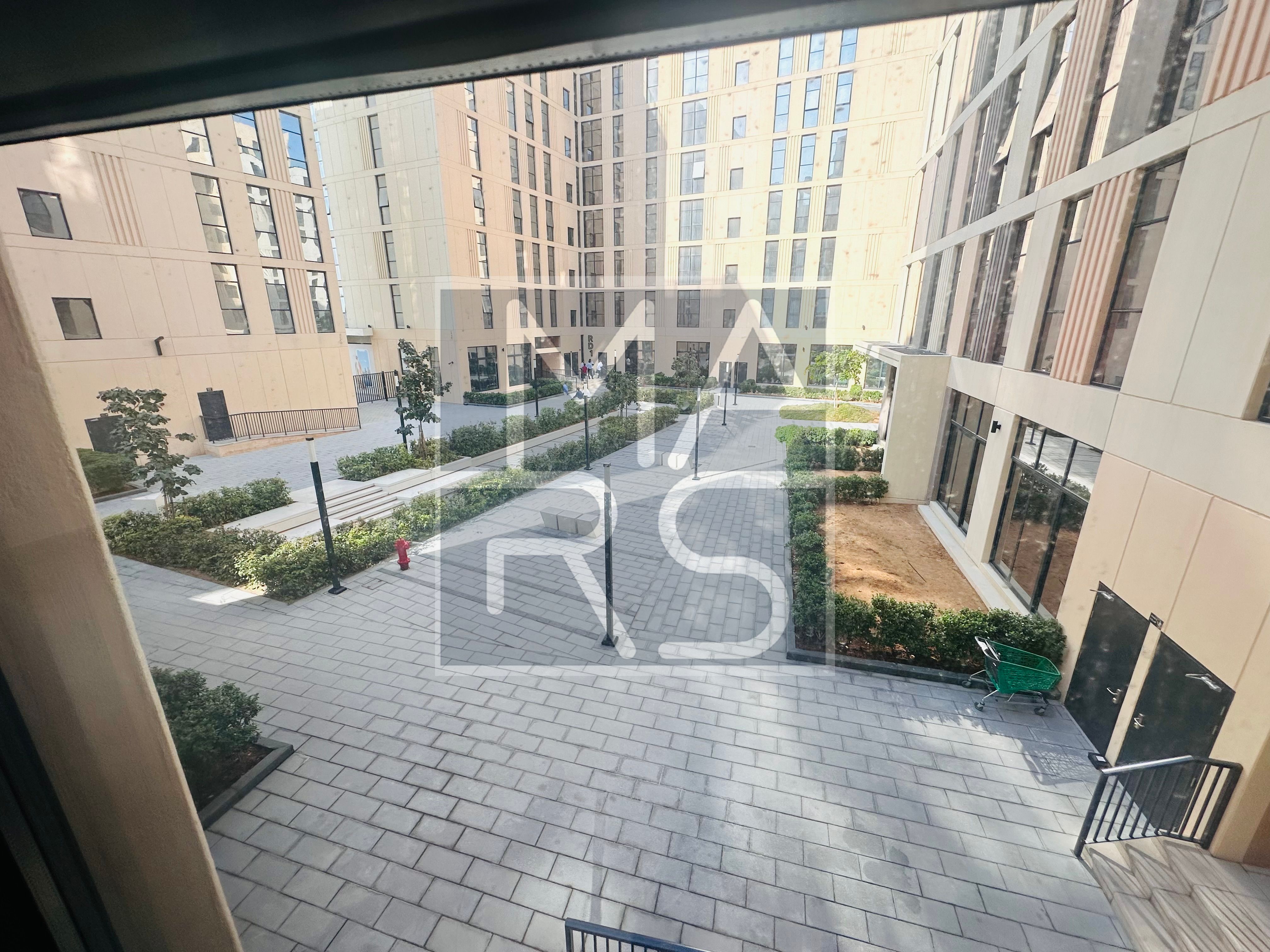 Semi Furnished Studio | Best Layout | | Prime Location
