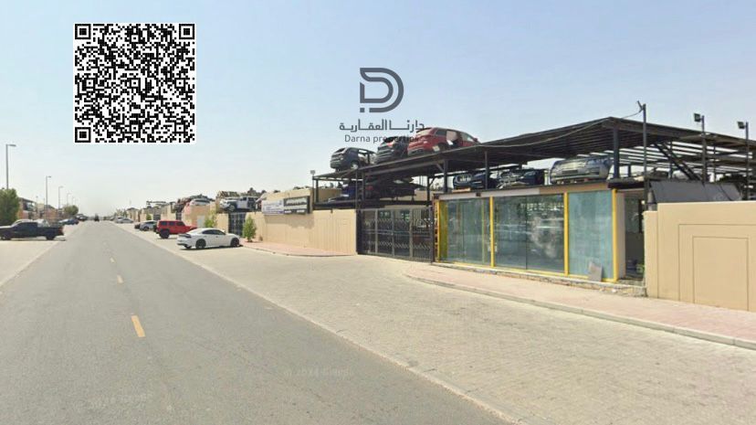 Al Sajaa Industrial Warehouses – Now Available Ready-to-operate warehouses, fully prepared for immediate business activities. Ideal for industrial, storage, and logistics operations. Details: Area: 2,400 sqm Approximately 25,834 sqft Price: AED 9,100,000
