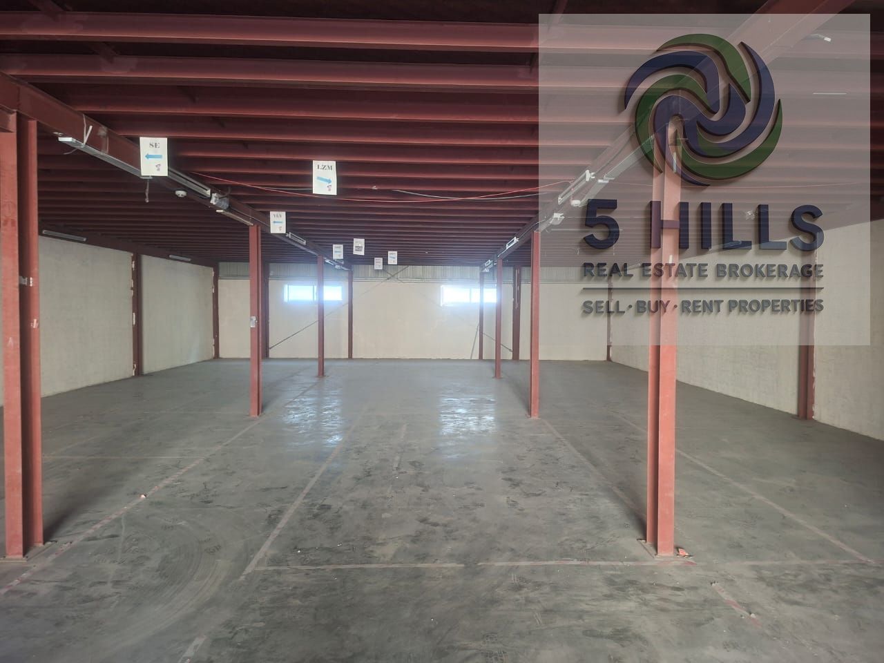 Warehouse for rent in Ras Al Khor, brand new - prime space at an unbeatable price