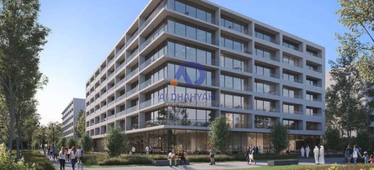 True Luxury Meets Smart Returns Premium 2-Bedroom Apartment for Sale in Aljada