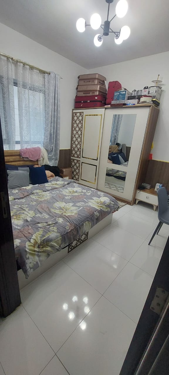 1bhk for sale in garden city towers