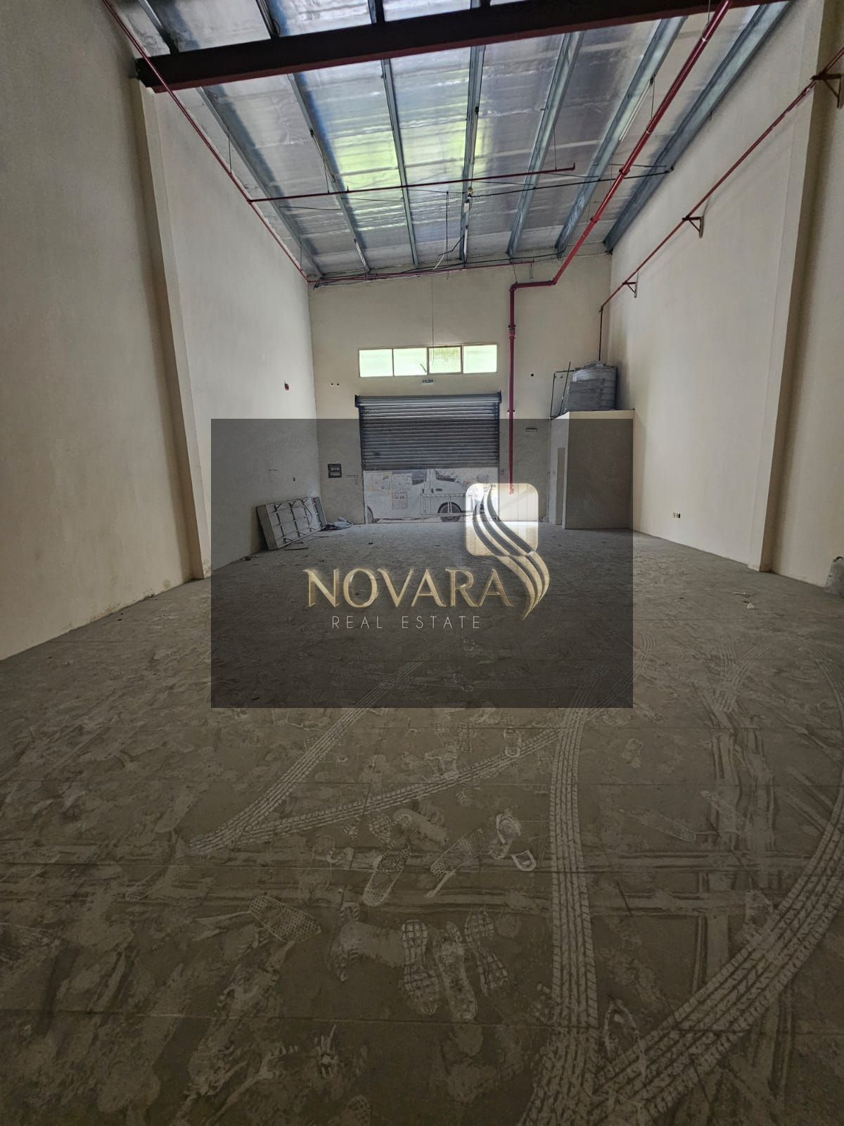 An ideal warehouse in a strategic location in Ajman – a great opportunity for business owners seeking a prime site at a competitive price.