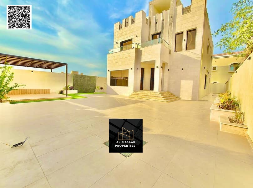 Ultimate Luxury in Al Muwaihat 1 – Dream Villa at an Exceptional Price, All-Inclusive Competitive Price: AED 2,600,000 | Freehold for All Nation