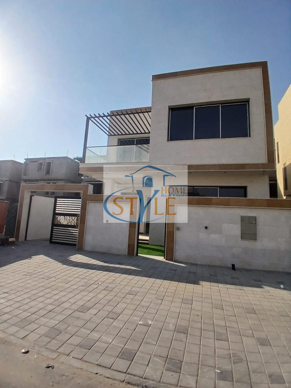 5 Bed Room Villa | For Sale In Al Yasmeen | Behind Al Hamedia Park