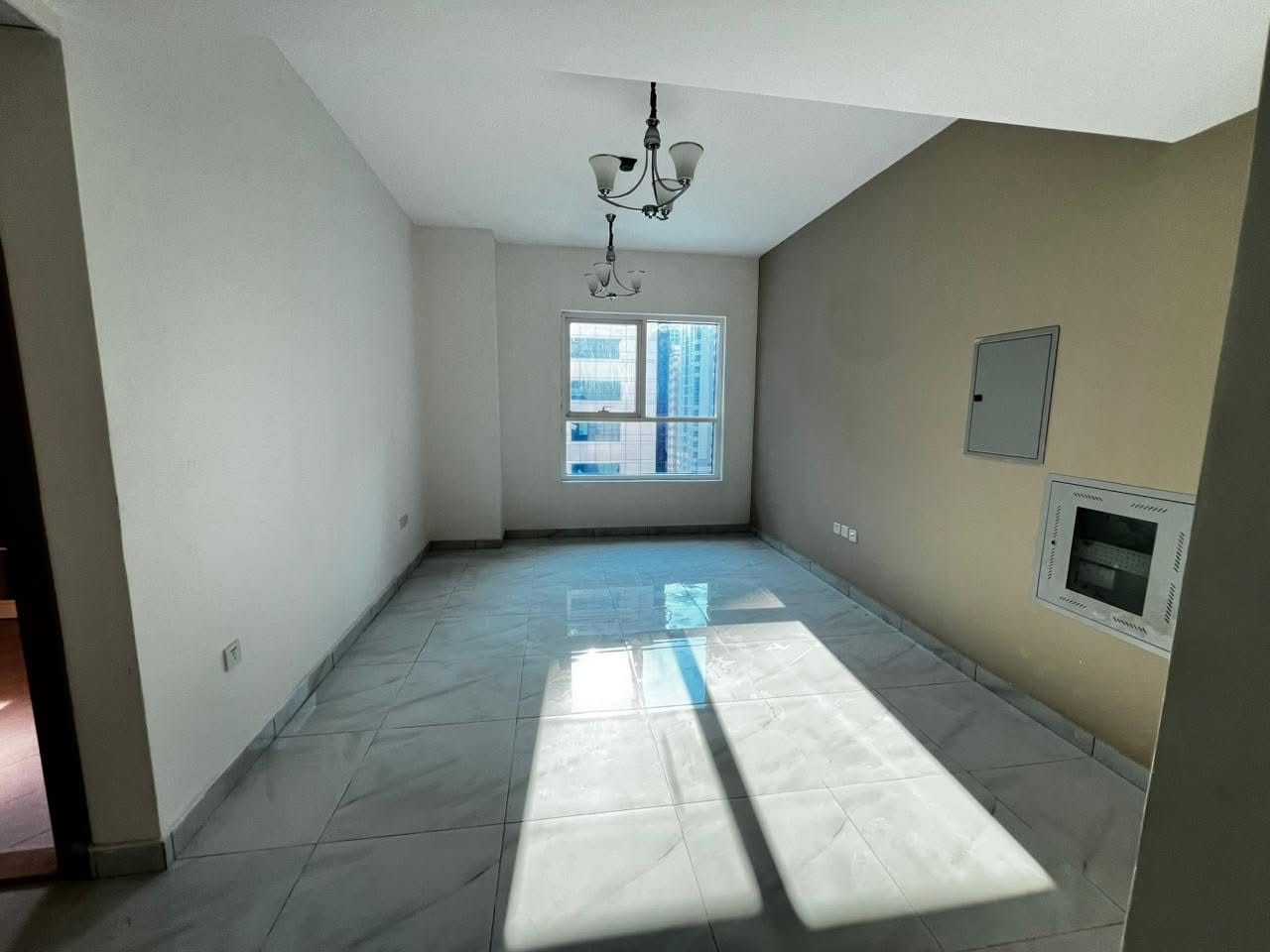 Luxury First-Tenant Apartment in Al Taawun – Dubai Exit