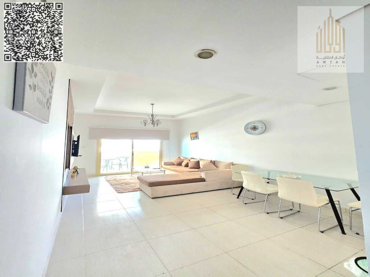 Apartment for Sale with Open View – Lily Tower | Al Amerah A fantastic opportunity to own a stylish, family-friendly apartment in Lily Tower, Al Amer