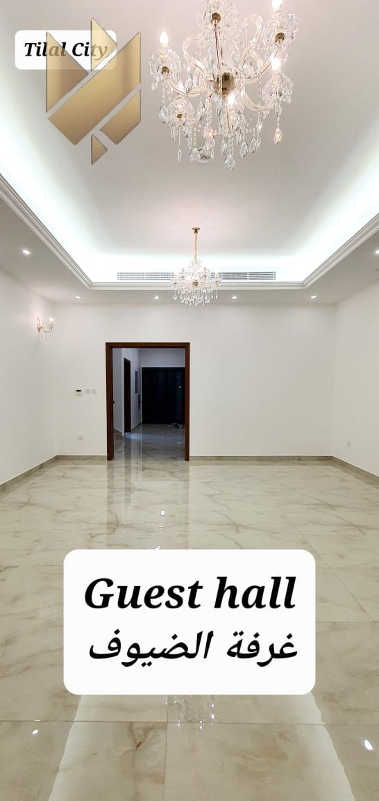 Brand New Luxury Villa for Rent in Tilal City – Sharjah