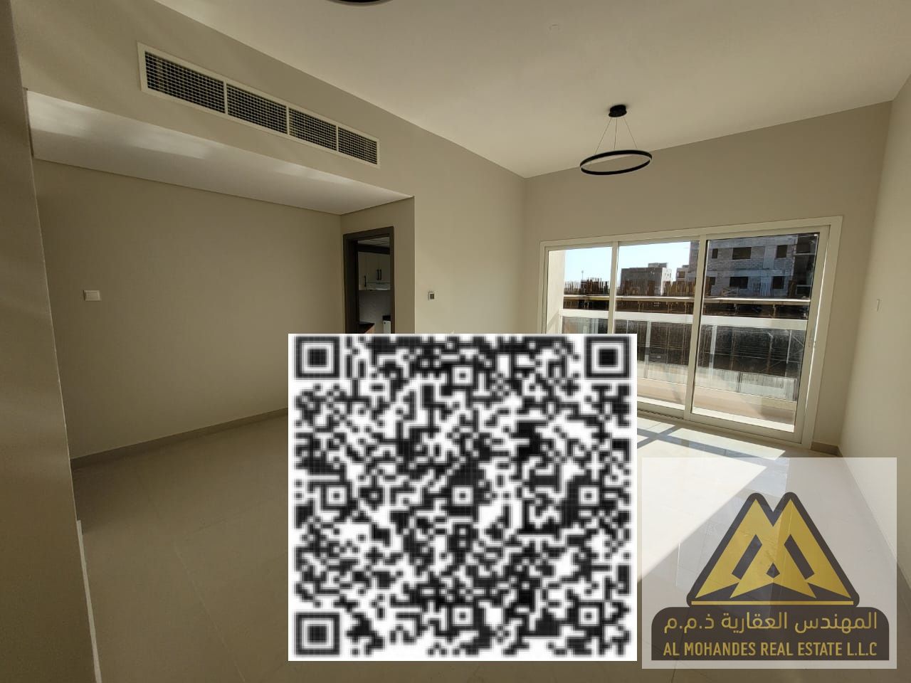 Apartment for rent in Al Jurf 3 – First occupancy