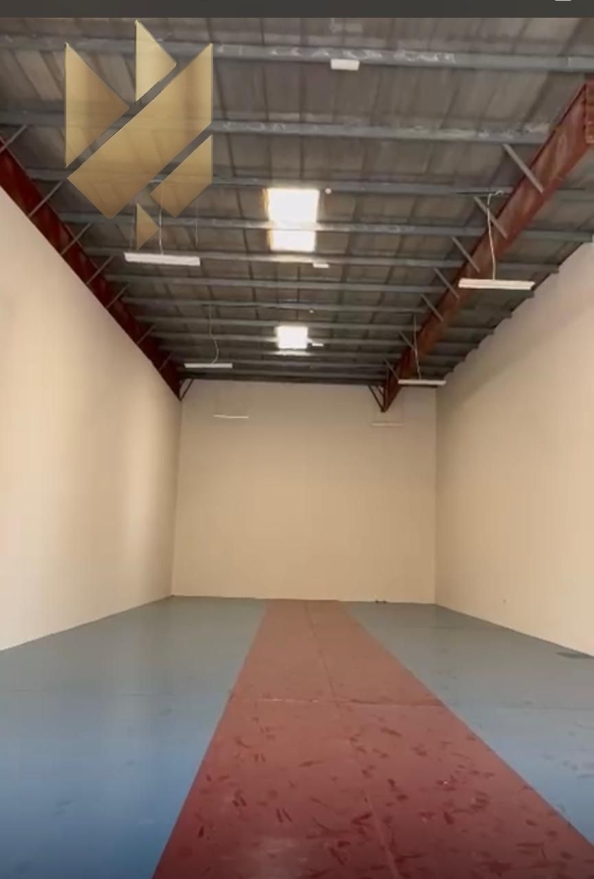 For Rent – Warehouse in Industrial Area 11 | Prime Strategic Location | Spacious Area | Fully Equipped | Suitable for Any Commercial or Storage Activi
