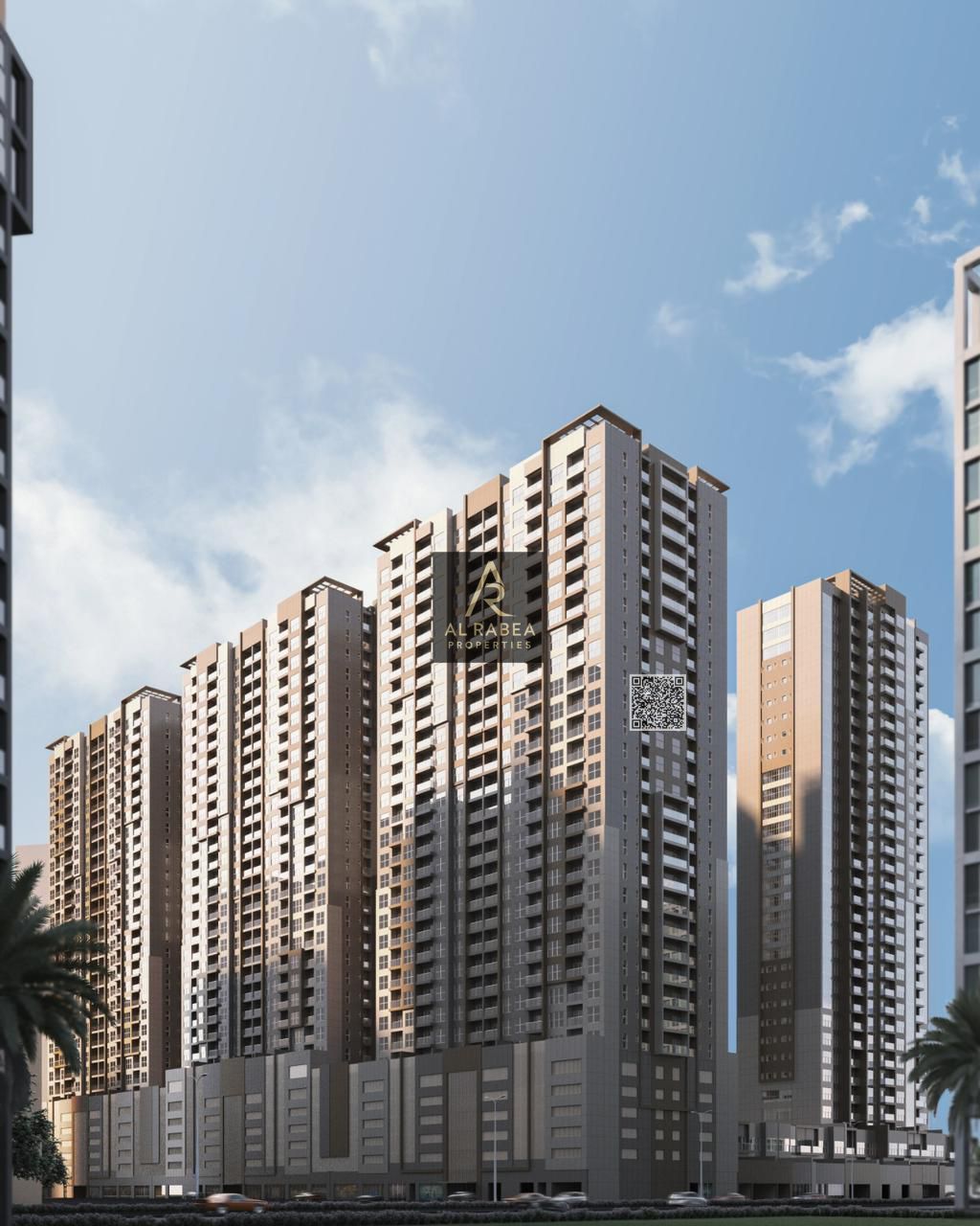 High-Return Investment Opportunity in Ajman One Phase 2 | Handover 2027 | Invest today at an early-stage
