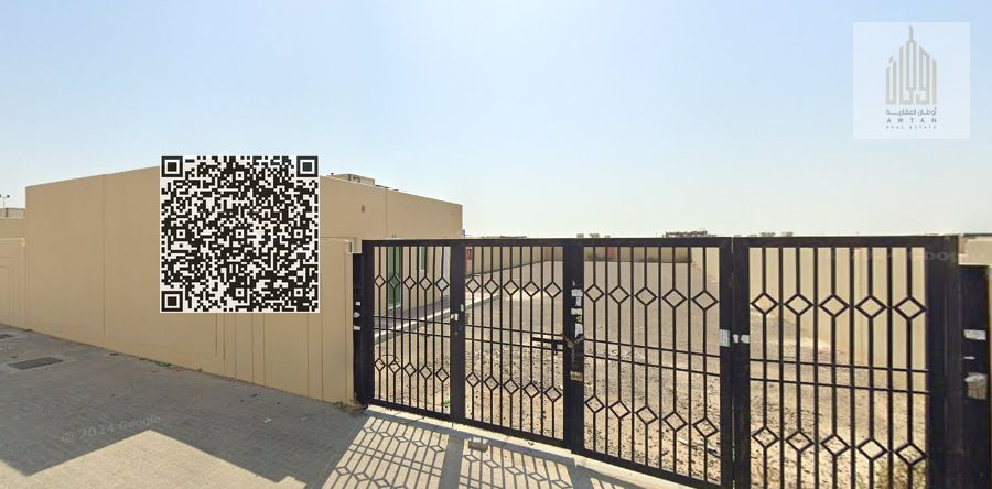 Industrial project for sale in Al Sajaa, Sharjah, prime location, freehold, 12-month installments, 120,000 kVA, price AED 4,840,000