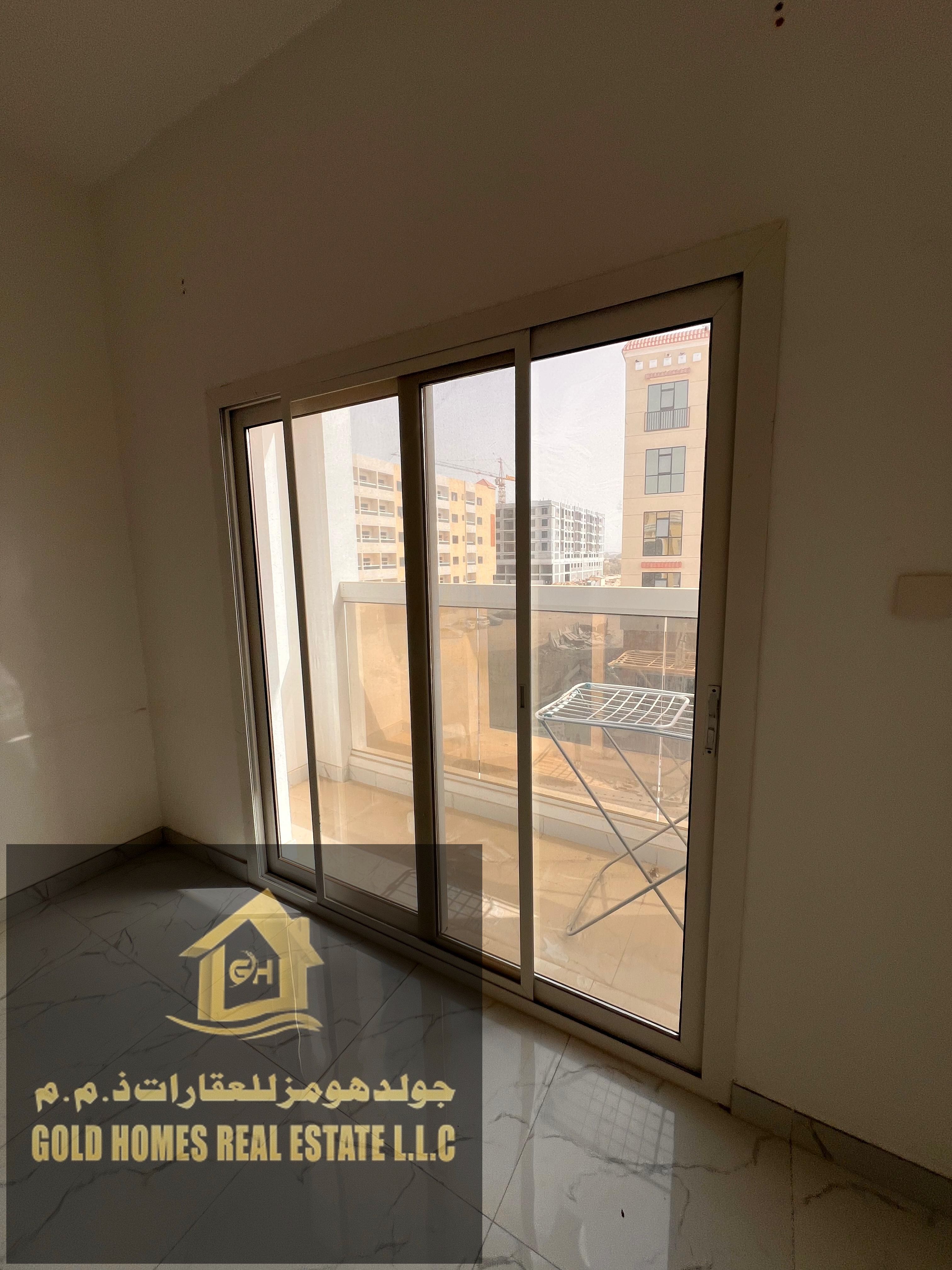 Spacious 2BHK with Balcony | New Central AC | Near Schools & MBZ Road – Muwaihyat