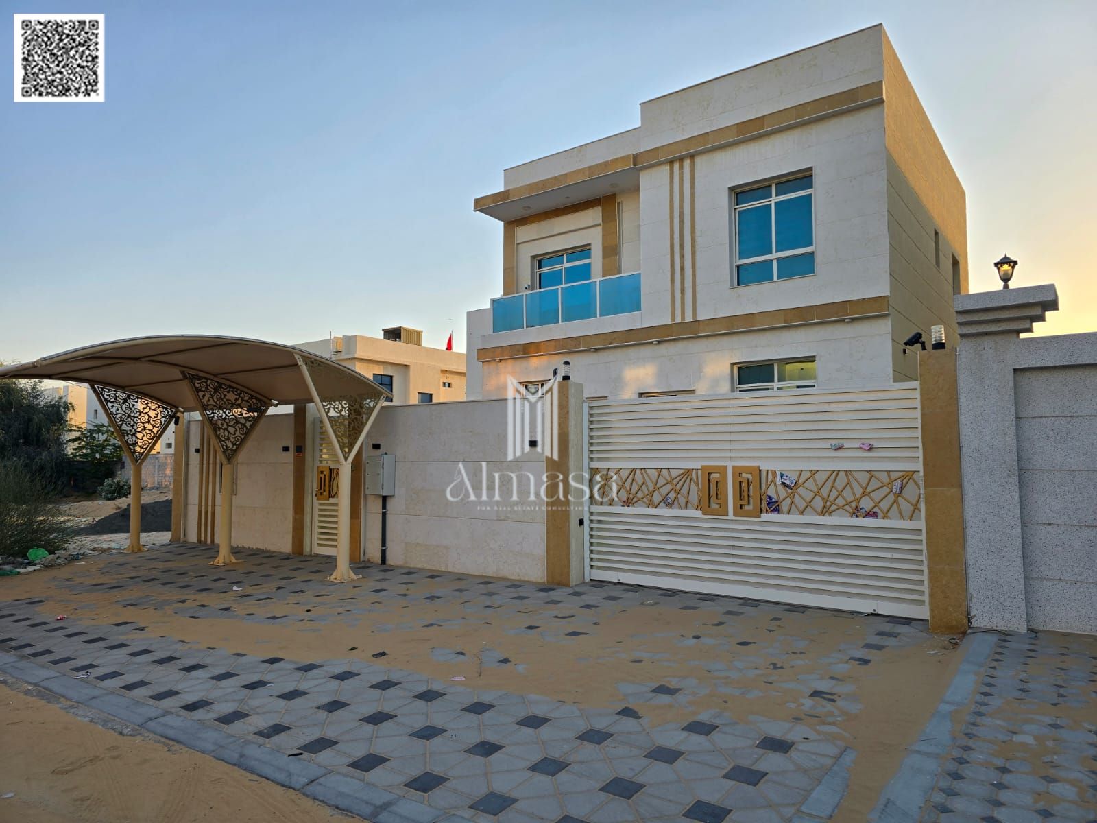 Stunning 3 Master Bedroom Villa in Al Zahia