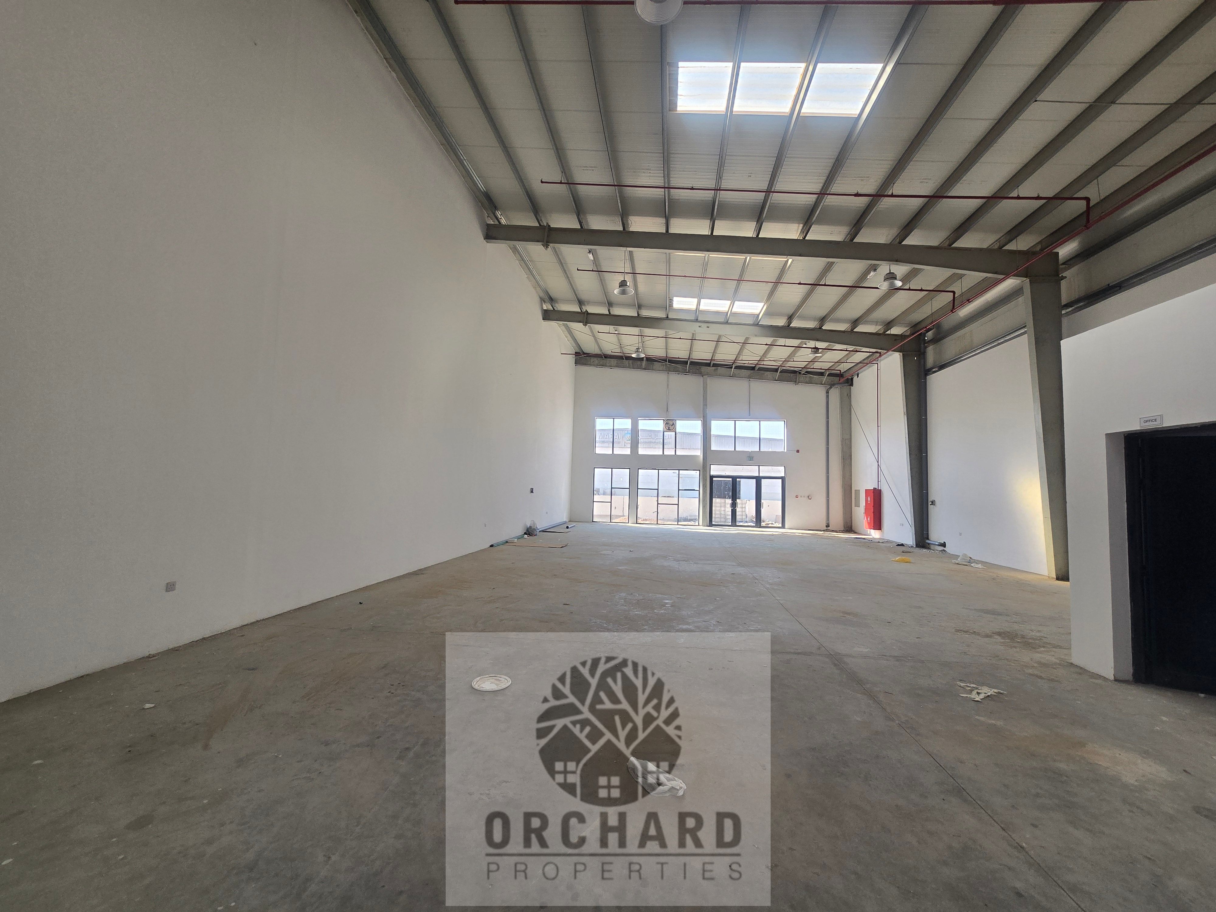 "Massive 27,640 Sqft Brand New Warehouse for Rent | Ideal for Large Operations "