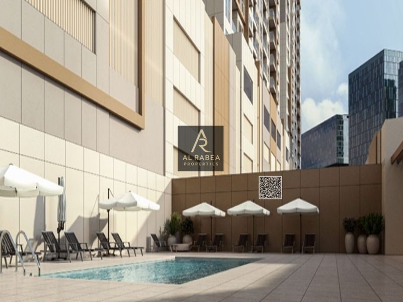 High-Value Investment Opportunity in Ajman One Phase 2 | 3BR | Khalifa Street View | Handover 2027 | offering excellent rental demand and long-term