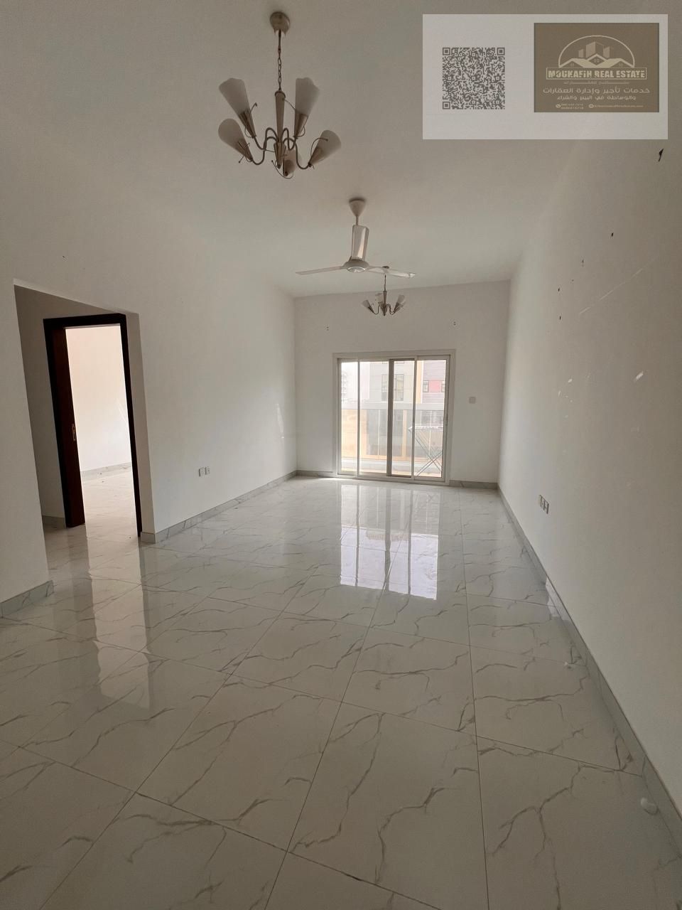 A great living opportunity! 2BR + Living Room with Balcony in Al Mowaihat, near the Dubai exit – convenient location and everyday comfort.