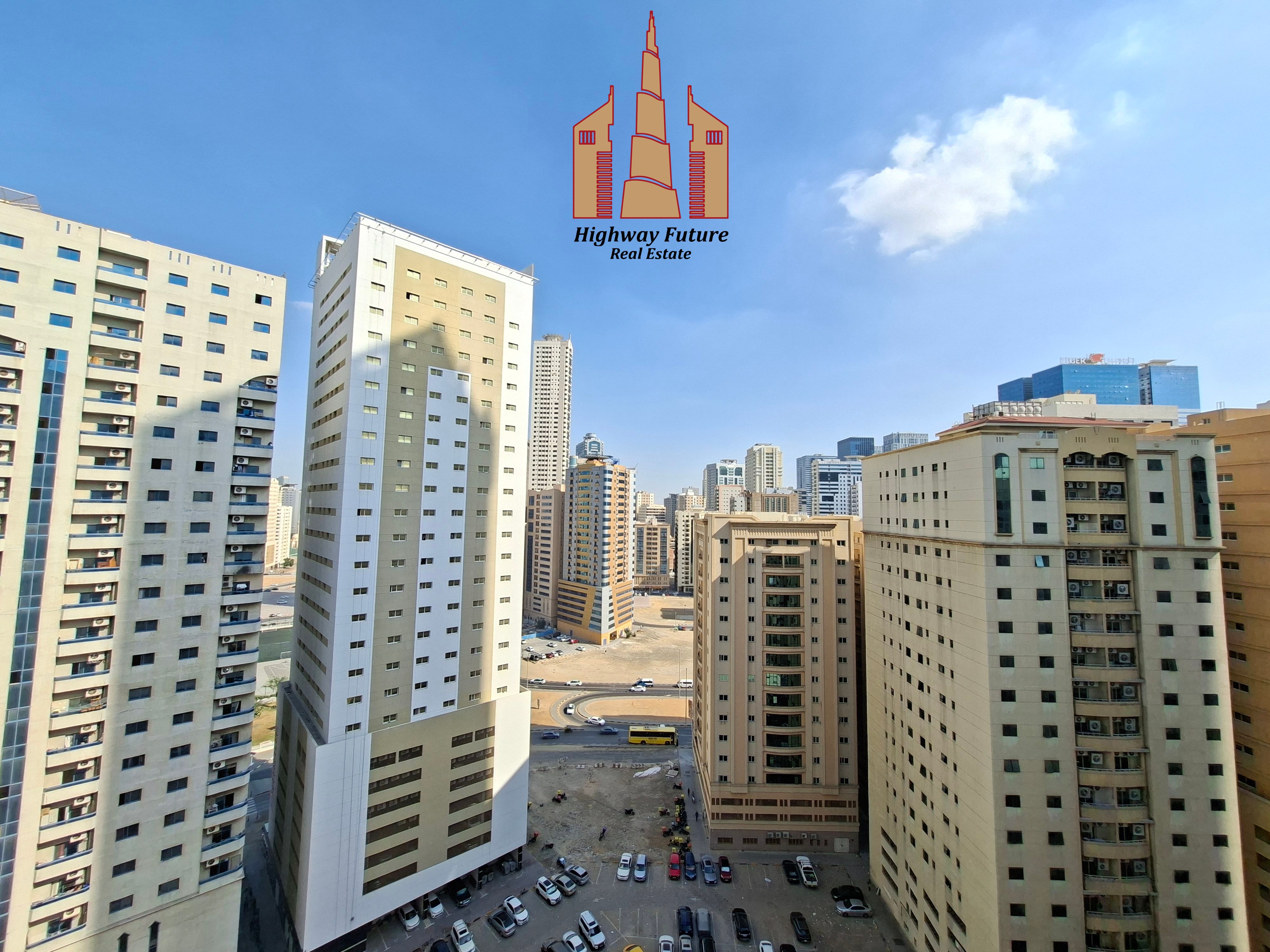 Brand New Specious 1BHk aprament with Master Bedroom || Close to Sahara Center ||