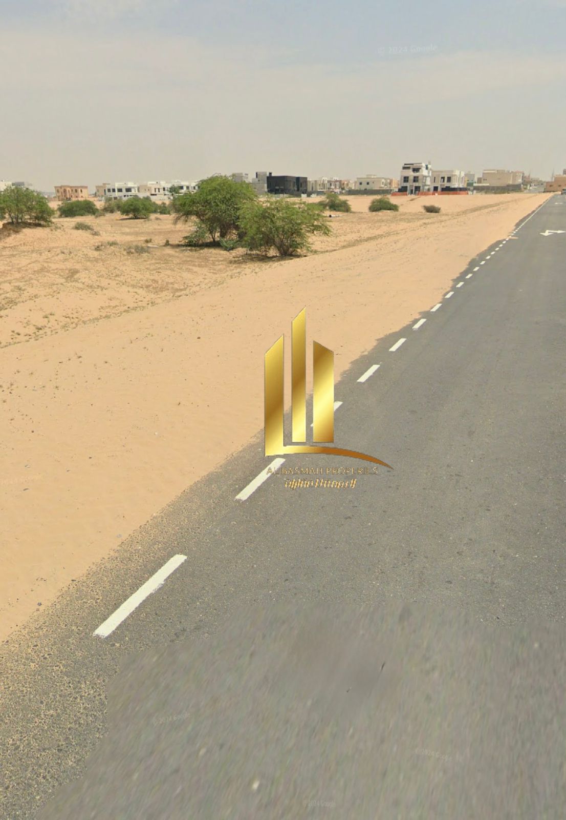 For sale: Industrial land in Sharjah, Al Sajaa, Al Hano Al Jaleel area