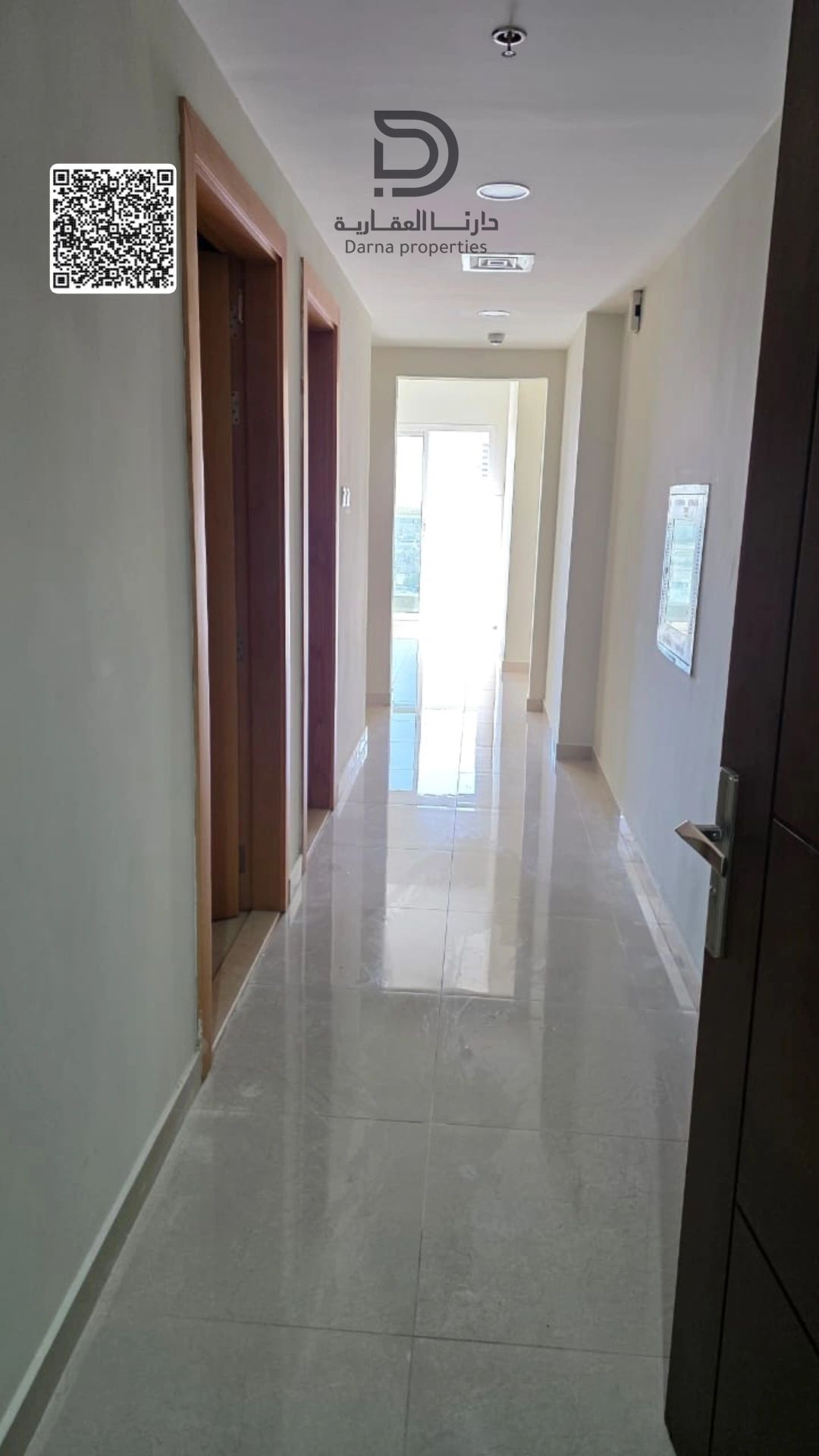 2 Bedroom Apartment | First Occupancy | Open View – Gulf Tower, Al Amera
