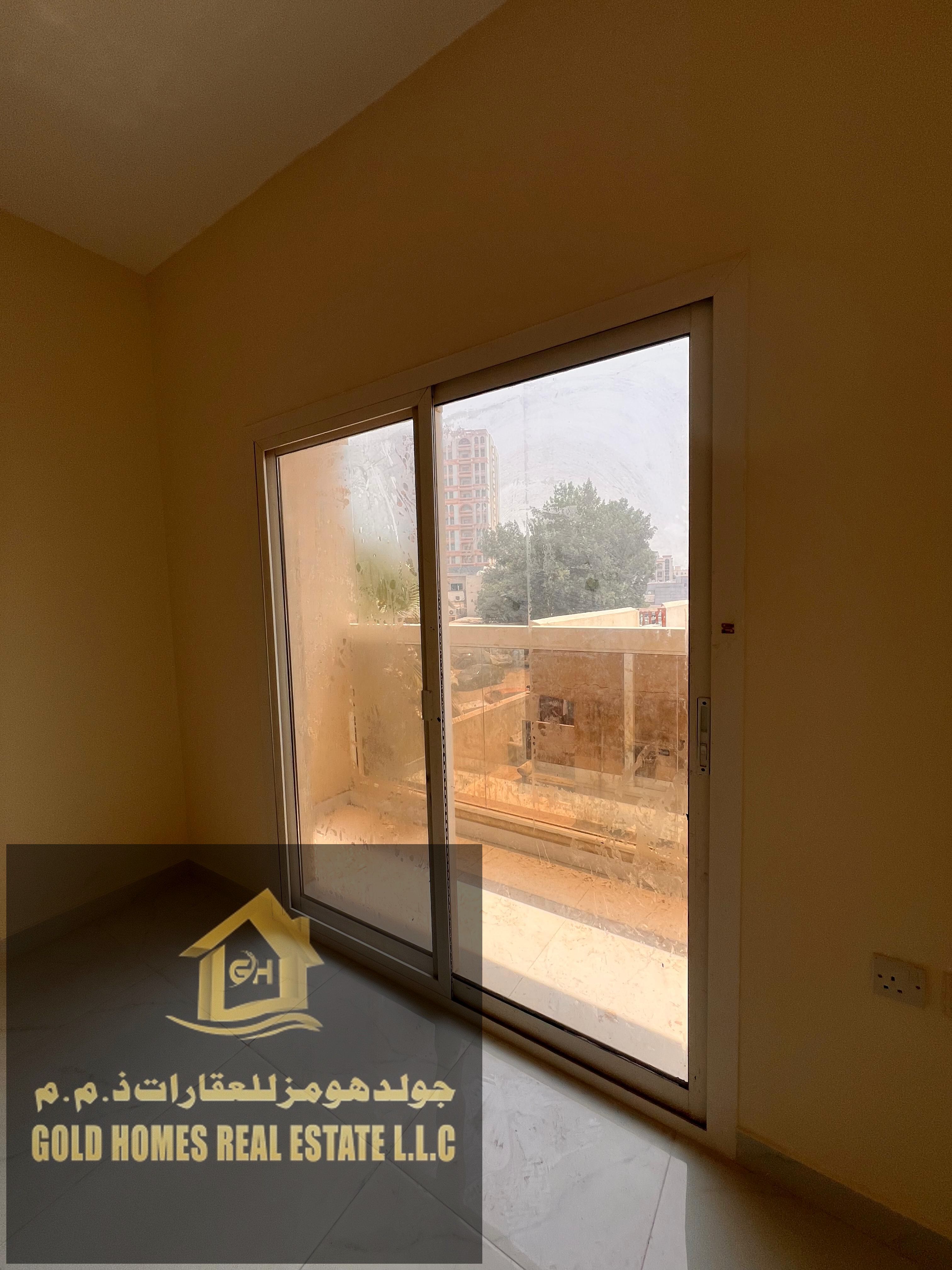 Spacious 1BHK with Balcony | Central AC | Near Al Safeer & Sharjah – Al Nuaimiya 3